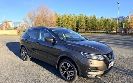 Nissan Qashqai, 2022 год, 2 650 000 рублей, 3 фотография