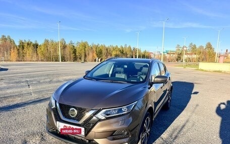 Nissan Qashqai, 2022 год, 2 650 000 рублей, 4 фотография
