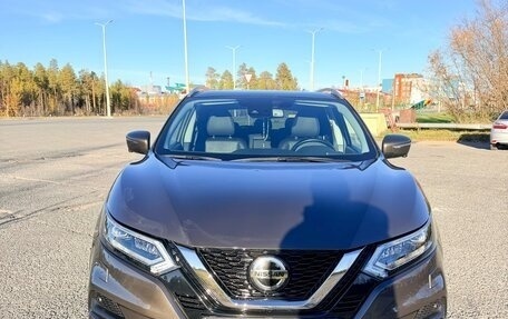 Nissan Qashqai, 2022 год, 2 650 000 рублей, 5 фотография