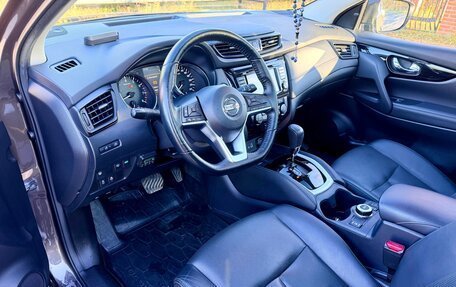 Nissan Qashqai, 2022 год, 2 650 000 рублей, 11 фотография