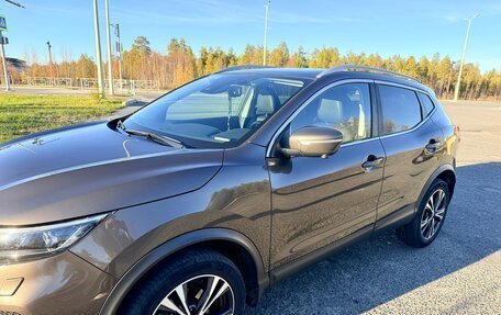 Nissan Qashqai, 2022 год, 2 650 000 рублей, 6 фотография