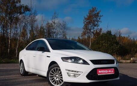 Ford Mondeo IV, 2014 год, 1 050 000 рублей, 1 фотография