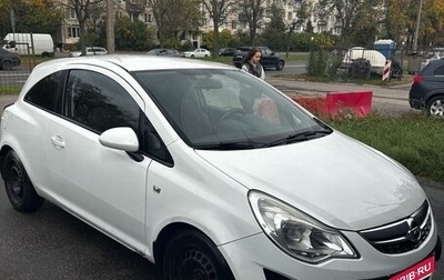 Opel Corsa D, 2011 год, 400 000 рублей, 1 фотография