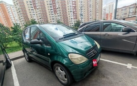 Mercedes-Benz A-Класс, 1999 год, 285 000 рублей, 1 фотография