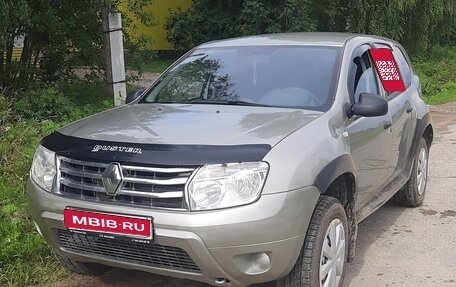 Renault Duster I рестайлинг, 2013 год, 600 000 рублей, 1 фотография