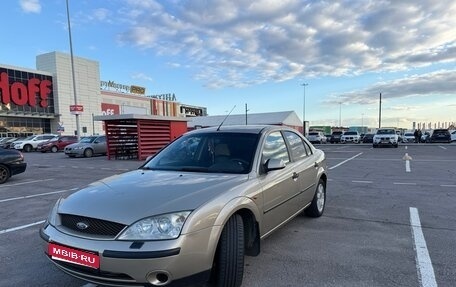Ford Mondeo III, 2001 год, 370 000 рублей, 1 фотография