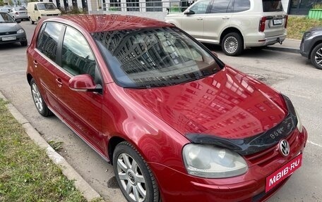 Volkswagen Golf V, 2004 год, 470 000 рублей, 1 фотография