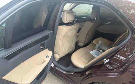 Mercedes-Benz E-Класс, 2009 год, 1 450 000 рублей, 10 фотография