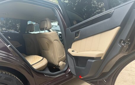 Mercedes-Benz E-Класс, 2009 год, 1 450 000 рублей, 11 фотография