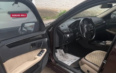 Mercedes-Benz E-Класс, 2009 год, 1 450 000 рублей, 8 фотография