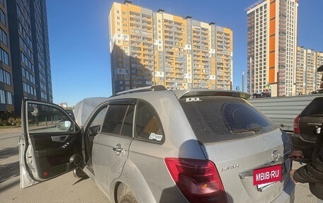 Lifan X60 I рестайлинг, 2015 год, 370 000 рублей, 8 фотография