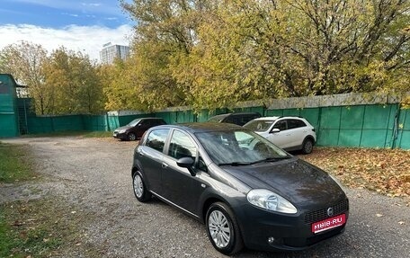 Fiat Punto III Punto Evo рестайлинг, 2007 год, 415 000 рублей, 1 фотография