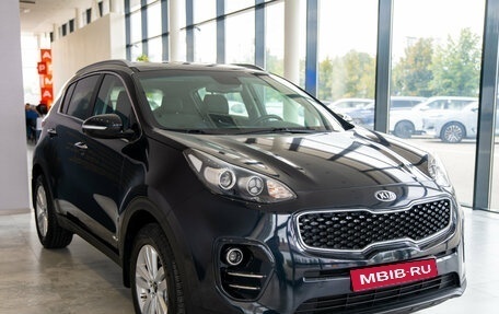 KIA Sportage IV рестайлинг, 2018 год, 2 920 000 рублей, 1 фотография