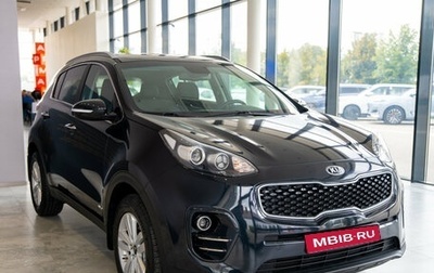 KIA Sportage IV рестайлинг, 2018 год, 2 920 000 рублей, 1 фотография