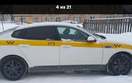 KIA Optima IV, 2019 год, 600 000 рублей, 18 фотография