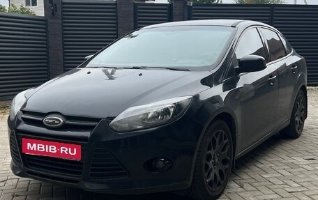 Ford Focus III, 2012 год, 825 000 рублей, 1 фотография