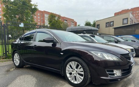 Mazda 6, 2008 год, 700 000 рублей, 4 фотография