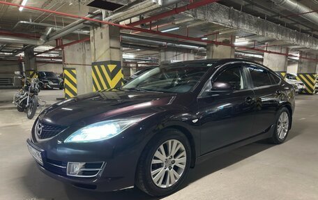 Mazda 6, 2008 год, 700 000 рублей, 15 фотография
