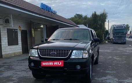 Ford Explorer III, 2004 год, 440 000 рублей, 8 фотография