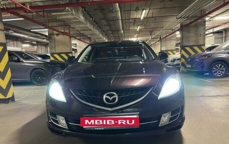 Mazda 6, 2008 год, 700 000 рублей, 14 фотография