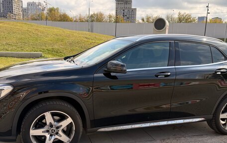 Mercedes-Benz GLA, 2017 год, 3 399 999 рублей, 3 фотография
