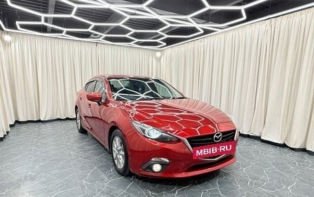 Mazda Axela, 2014 год, 1 299 000 рублей, 8 фотография