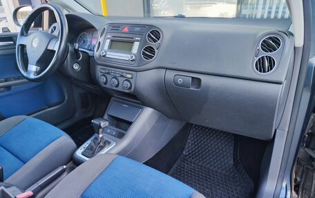 Volkswagen Golf Plus I, 2008 год, 739 000 рублей, 10 фотография
