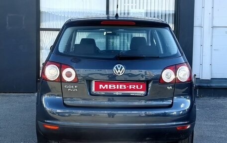 Volkswagen Golf Plus I, 2008 год, 739 000 рублей, 6 фотография