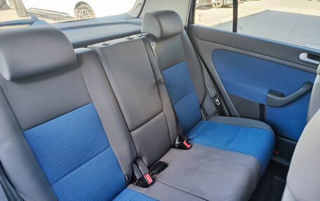 Volkswagen Golf Plus I, 2008 год, 739 000 рублей, 12 фотография