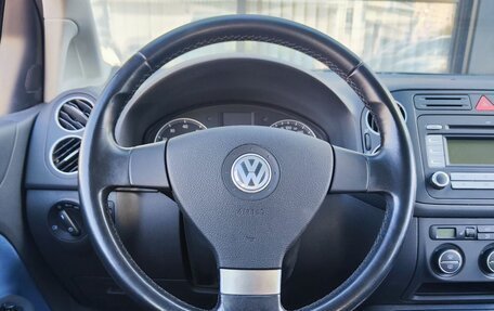 Volkswagen Golf Plus I, 2008 год, 739 000 рублей, 14 фотография