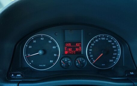 Volkswagen Golf Plus I, 2008 год, 739 000 рублей, 16 фотография