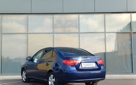 Hyundai Elantra IV, 2007 год, 549 000 рублей, 5 фотография