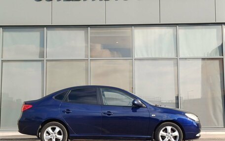 Hyundai Elantra IV, 2007 год, 549 000 рублей, 3 фотография