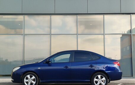 Hyundai Elantra IV, 2007 год, 549 000 рублей, 6 фотография
