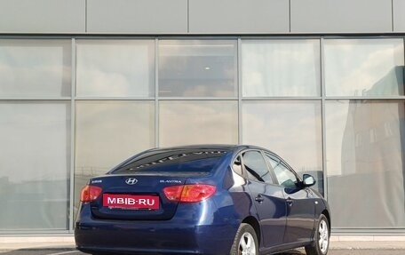 Hyundai Elantra IV, 2007 год, 549 000 рублей, 4 фотография