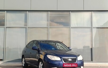 Hyundai Elantra IV, 2007 год, 549 000 рублей, 2 фотография