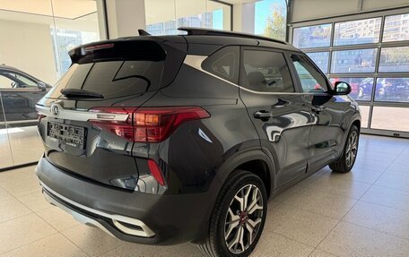 KIA Seltos I, 2021 год, 2 000 000 рублей, 4 фотография