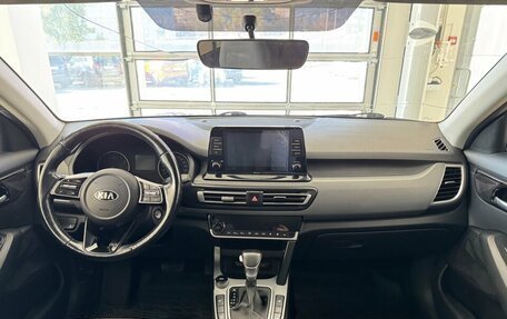 KIA Seltos I, 2021 год, 2 000 000 рублей, 9 фотография