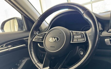 KIA Seltos I, 2021 год, 2 000 000 рублей, 13 фотография