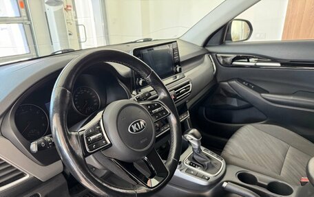 KIA Seltos I, 2021 год, 2 000 000 рублей, 14 фотография