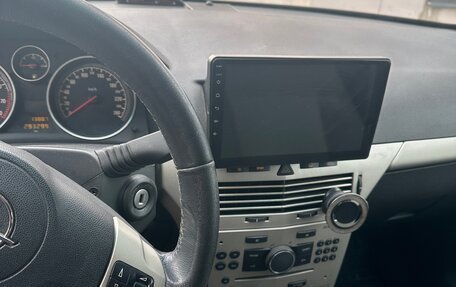 Opel Astra H, 2007 год, 330 000 рублей, 10 фотография
