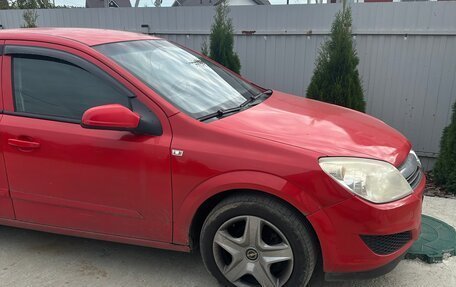 Opel Astra H, 2007 год, 330 000 рублей, 2 фотография