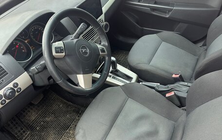 Opel Astra H, 2007 год, 330 000 рублей, 9 фотография