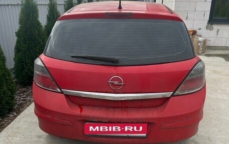 Opel Astra H, 2007 год, 330 000 рублей, 6 фотография