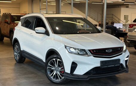 Geely Coolray I, 2022 год, 1 450 000 рублей, 3 фотография
