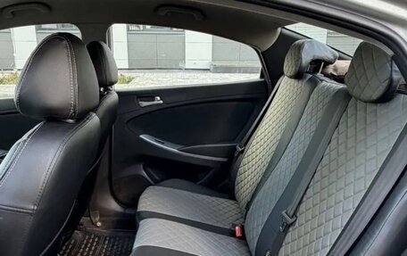 Hyundai Solaris II рестайлинг, 2016 год, 680 000 рублей, 8 фотография