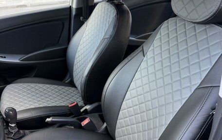 Hyundai Solaris II рестайлинг, 2016 год, 680 000 рублей, 9 фотография