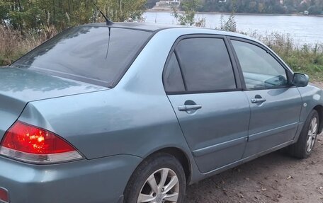 Mitsubishi Lancer IX, 2006 год, 220 000 рублей, 2 фотография