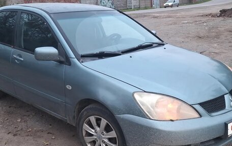 Mitsubishi Lancer IX, 2006 год, 220 000 рублей, 3 фотография