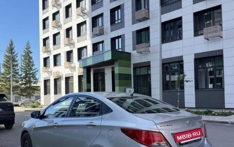 Hyundai Solaris II рестайлинг, 2016 год, 680 000 рублей, 4 фотография